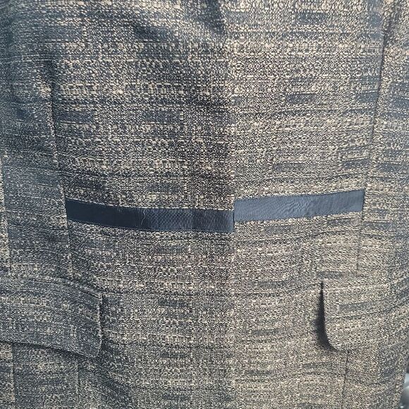 NWT LARRY LEVINE Blazer  - Picture 2 of 12